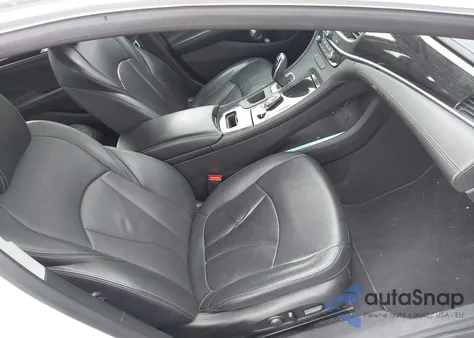 2018 Buick Lacrosse Essence from USA, damaged, VIN 1G4ZP5SZ1JU122268